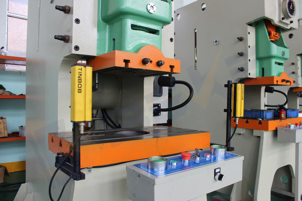 Good Quality Used Seyi Automatic High Speed Pneumatic Punching Machine Sn2-250 250ton Pneumatic Punch Machine