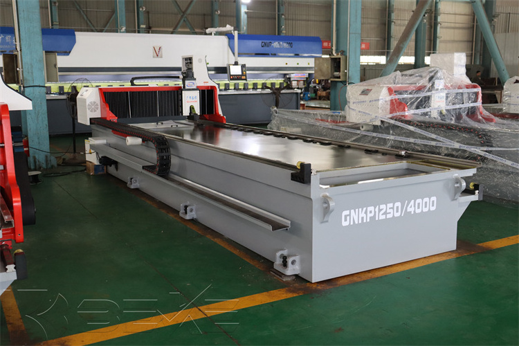 BEKE sheet metal V slotting machine cnc v groove cutting machine with high speed