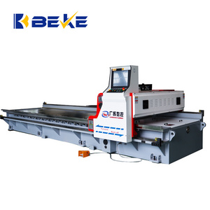 BEKE sheet metal V slotting machine cnc v groove cutting machine with high speed