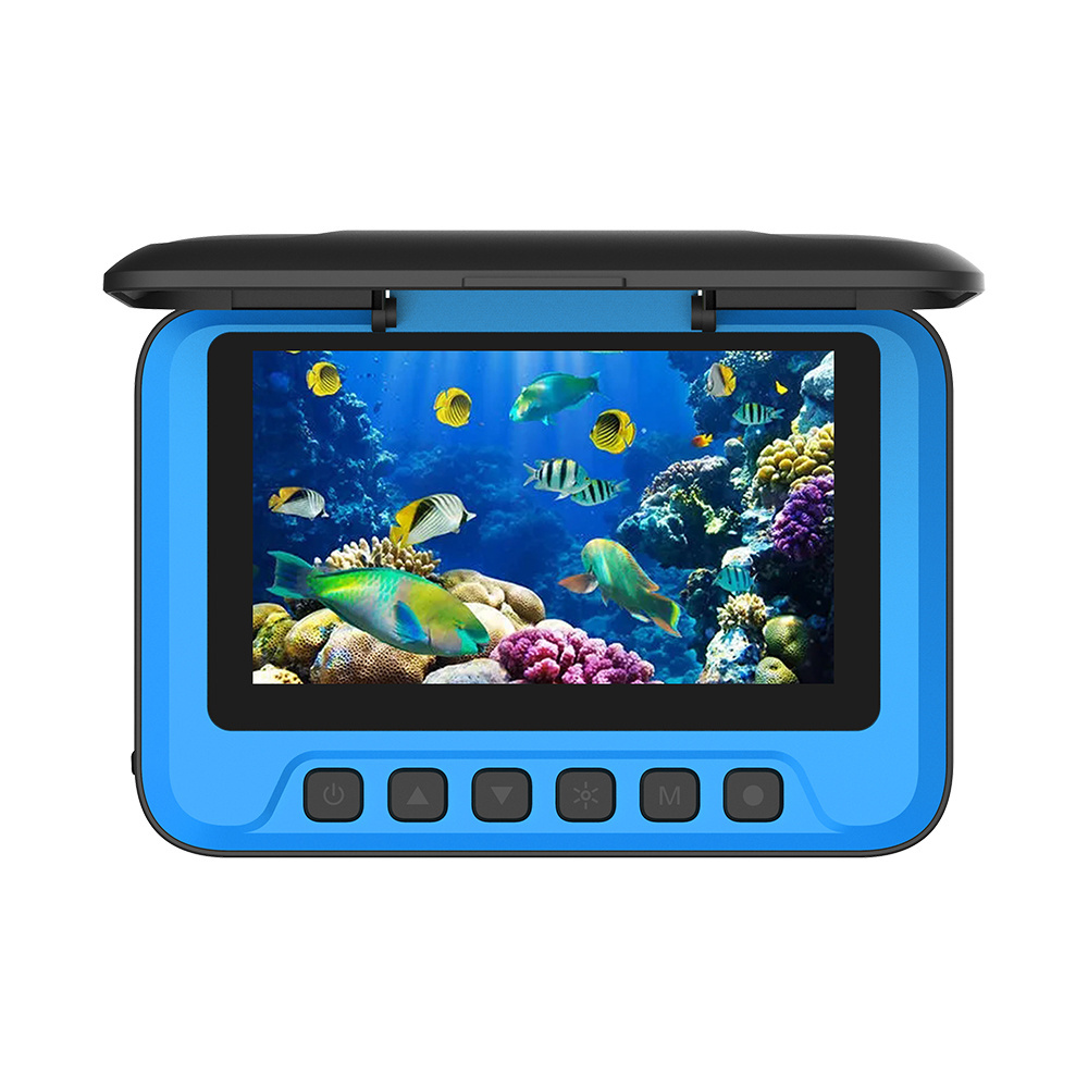 Fish Camera Wide Angle Fishing Video Camera Night Vision Underwater Fishing Finder