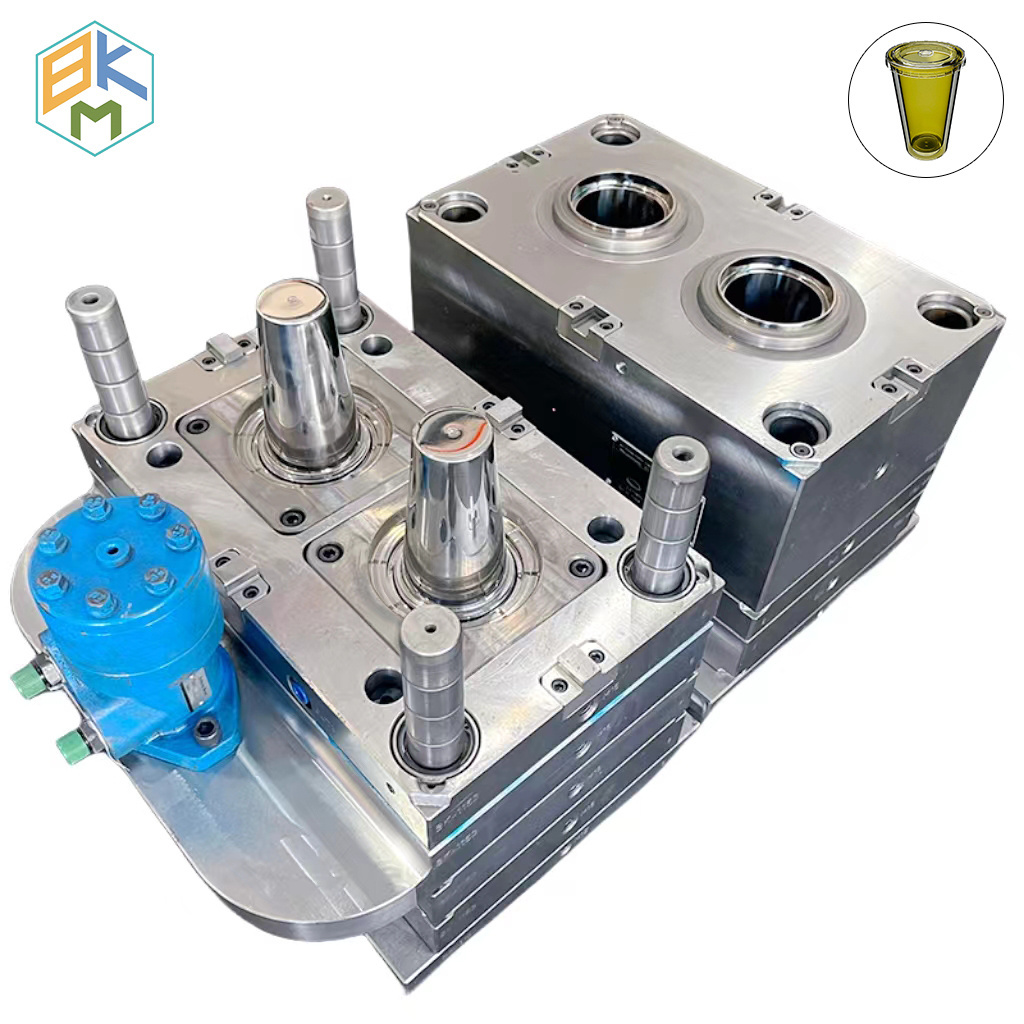 Water Sports Bottle Cap Making Mould for Injection Molding Inject Moulding Part Mouldings Plastic Model Injection Machinery