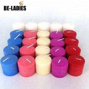 10hrs burning wholesale scented votive candle for christmas