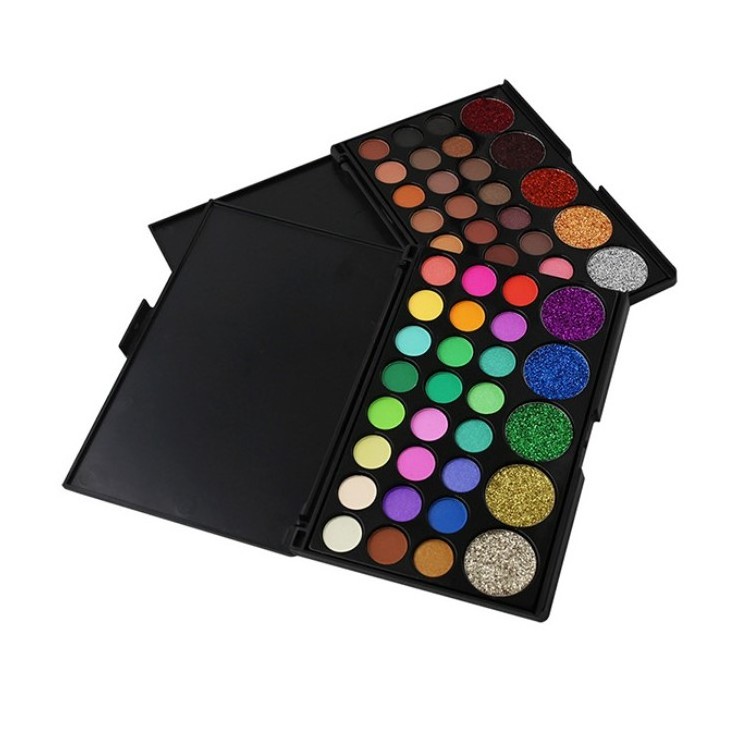 Korean makeup  eye shadow make up glitter eye shadow palette  29 colors cosmtice eye shadow