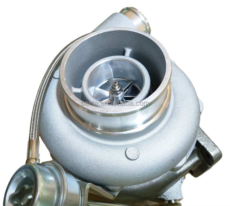 Heavy truck parts turbo charger S300G diesel engine turbocharger turbine compressor Russia Belarus market popular