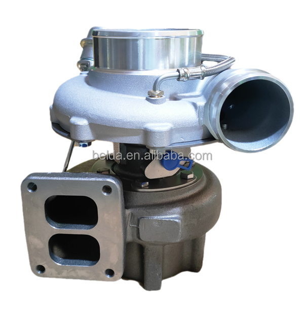 Heavy truck parts turbo charger S300G diesel engine turbocharger turbine compressor Russia Belarus market popular