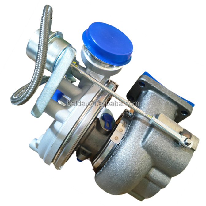 Heavy truck parts turbo charger S300G diesel engine turbocharger turbine compressor Russia Belarus market popular