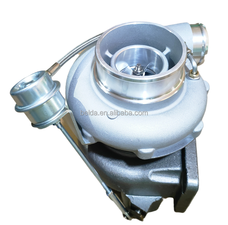 Heavy truck parts turbo charger S300G diesel engine turbocharger turbine compressor Russia Belarus market popular