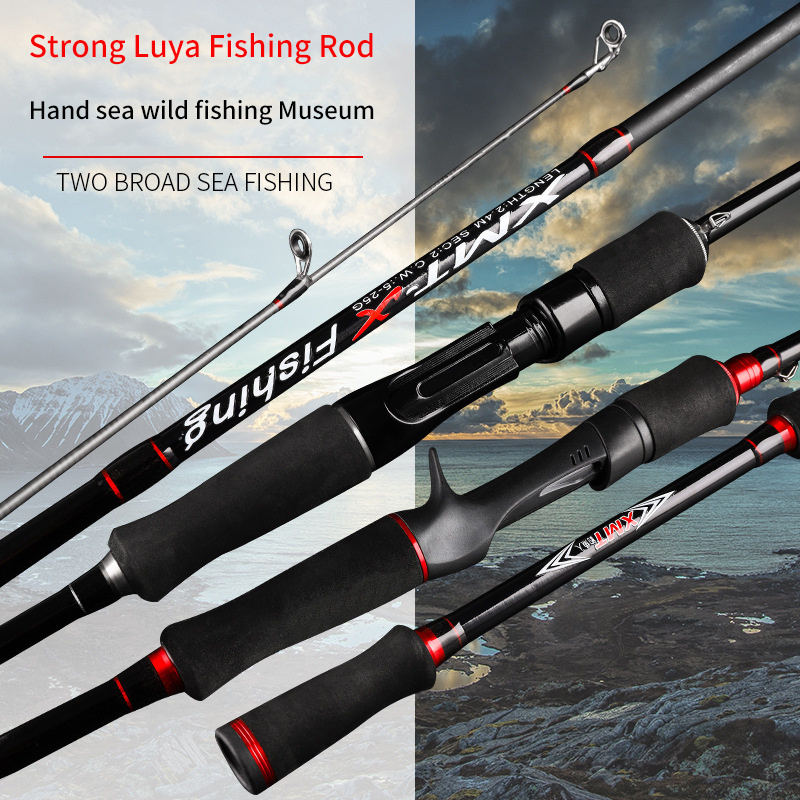 High Quality Tools Straight Handle Super Hard Deep Sea Cheap Boat Fishing Rod Blanks