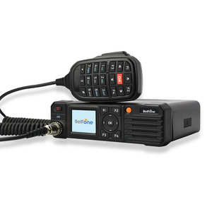 BF-TM8500 50 Watts VHF UHF DMR Digital Car Two Way Radio Mobile Radio Base Station