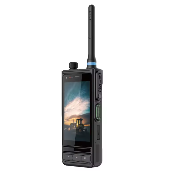 Belfone Bf-SCP950 IP68 Android System Analog Dmr Poc Telsiz Integrated Smart Radio Phone with Multi-Media Function