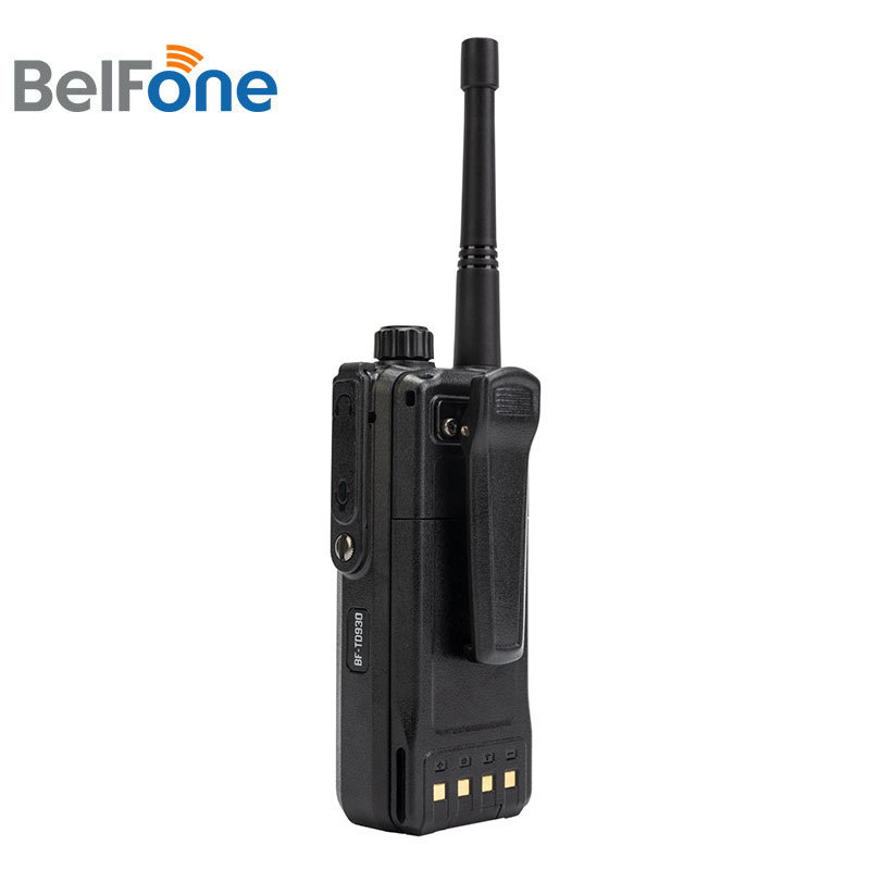 Belfone TD-930  Handheld Tire 3 Two Way Radio  Pseudo Trunk IP68 Waterproof Critical Communication  Woki Toki