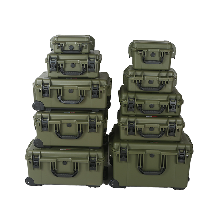 pelican case hard plastic case