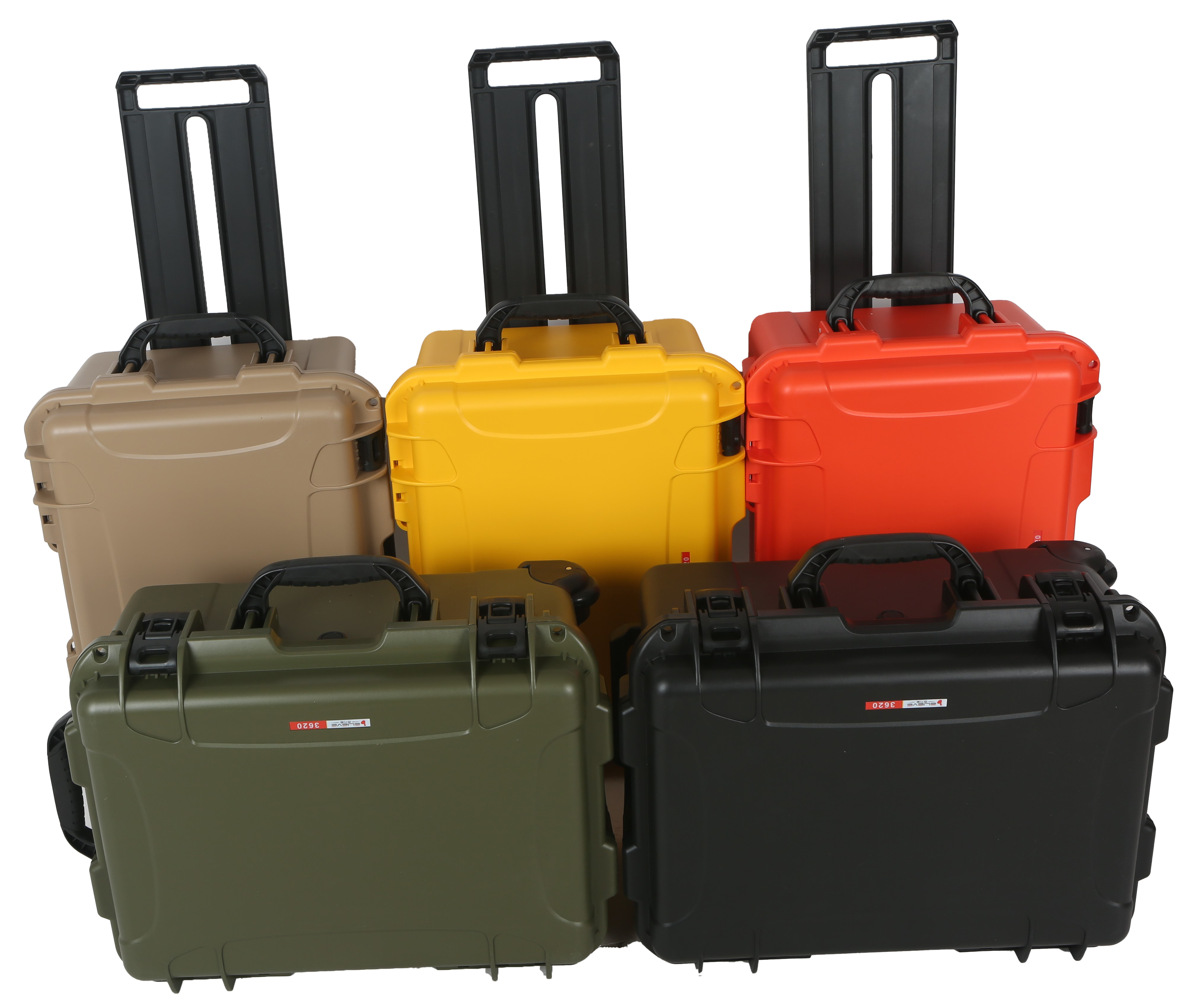 hard case plastic waterproof equipment protection pelican storm case