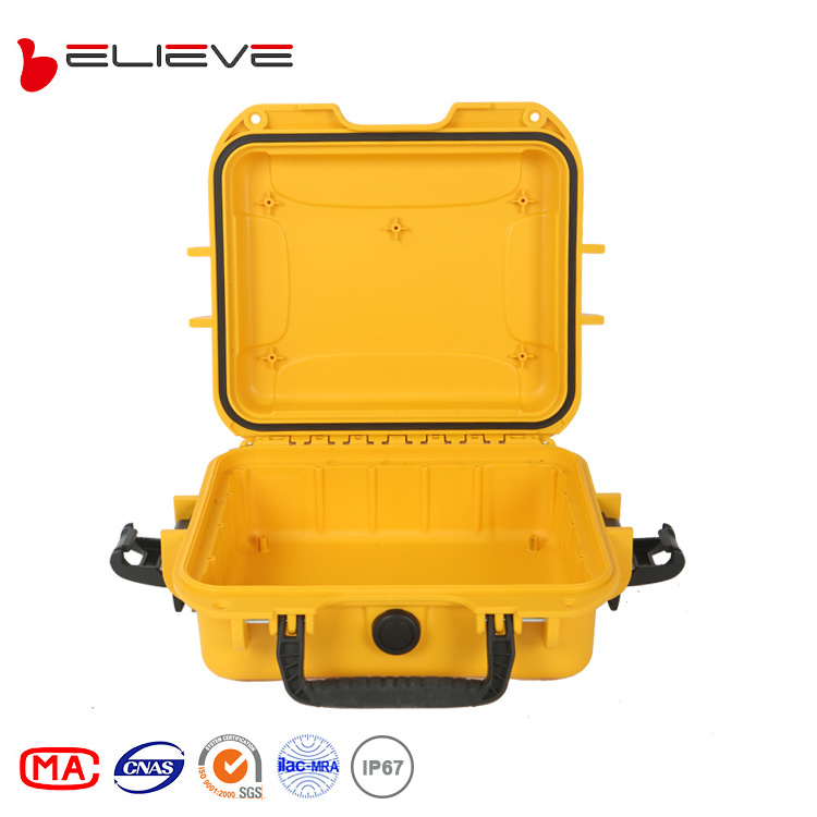 pelican case hard plastic case for electronics, equipment,instrument tool camera