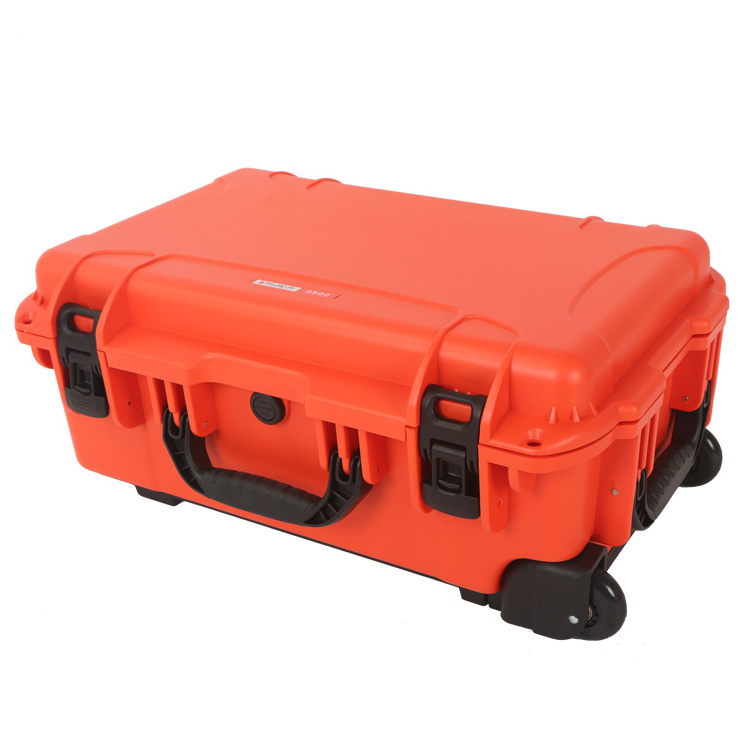 equipment storage protection plastic hard case