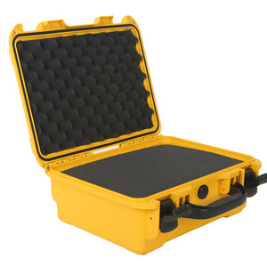 Believe IP67 Waterproof PP Portable Plastic Tool Box Case With Eva Foam,pre-cut foam