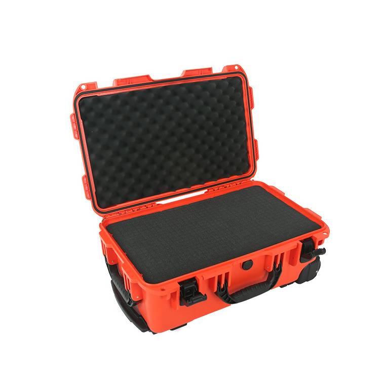 equipment storage protection plastic hard case