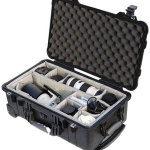 equipment storage protection plastic hard case