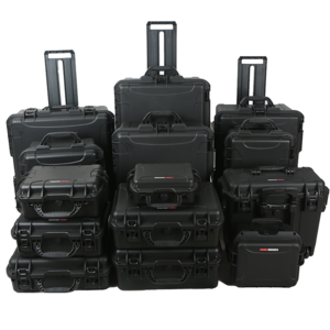 waterproof hard case ,plastic carry case ,equipment instrument tool case