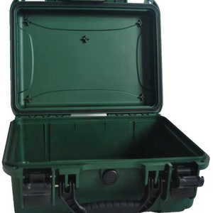 IP67 Waterproof ABS Portable Plastic Tool Box Case With Eva Foam