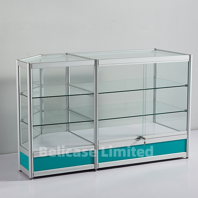 Due To The Year Of 2023 For Showcase Display Glass Cabinet For Pharmacy