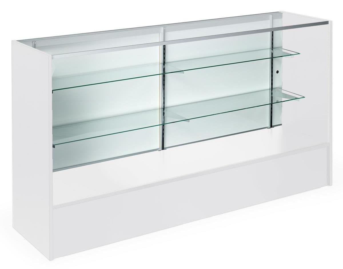 70inch Smoke Shop Store Fixture Display Cases Smoking Case Tempered Glass Show Case Displays for Smoke Shop