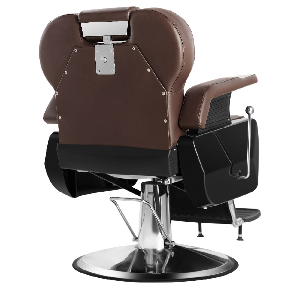 China Supplies New Style Beauty Hair Salon Equipment Used Barber Chair Portable Barber Chair For Sale