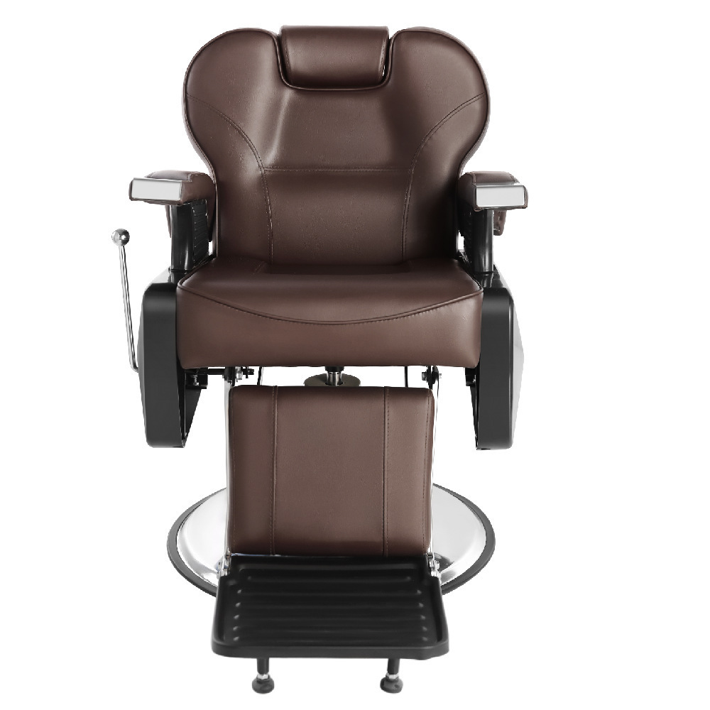 China Supplies New Style Beauty Hair Salon Equipment Used Barber Chair Portable Barber Chair For Sale