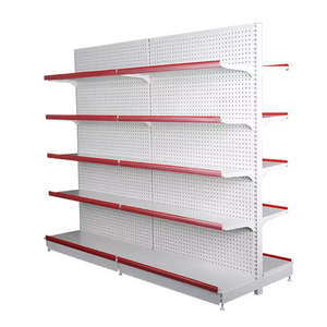 Convenience Store Supermarket Pharmacy Display Stand Shelves  Stationery Stores Single and Double Side Snack Racks for Shop