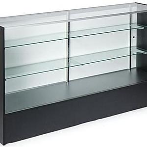 70inch Smoke Shop Store Fixture Display Cases Smoking Case Tempered Glass Show Case Displays for Smoke Shop