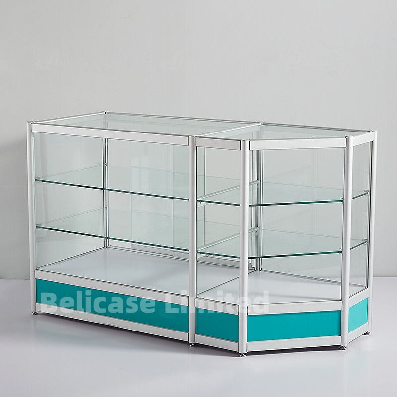 Due To The Year Of 2023 For Showcase Display Glass Cabinet For Pharmacy