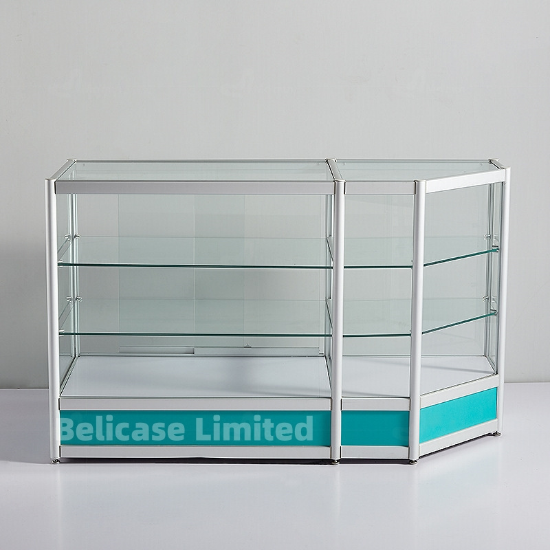 Due To The Year Of 2023 For Showcase Display Glass Cabinet For Pharmacy