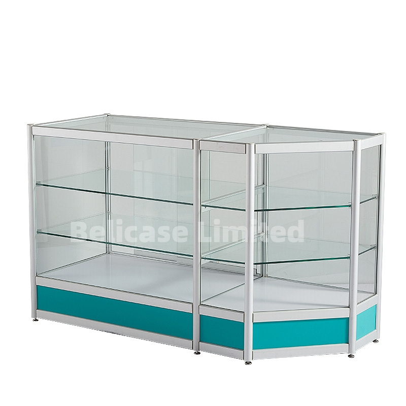 Due To The Year Of 2023 For Showcase Display Glass Cabinet For Pharmacy