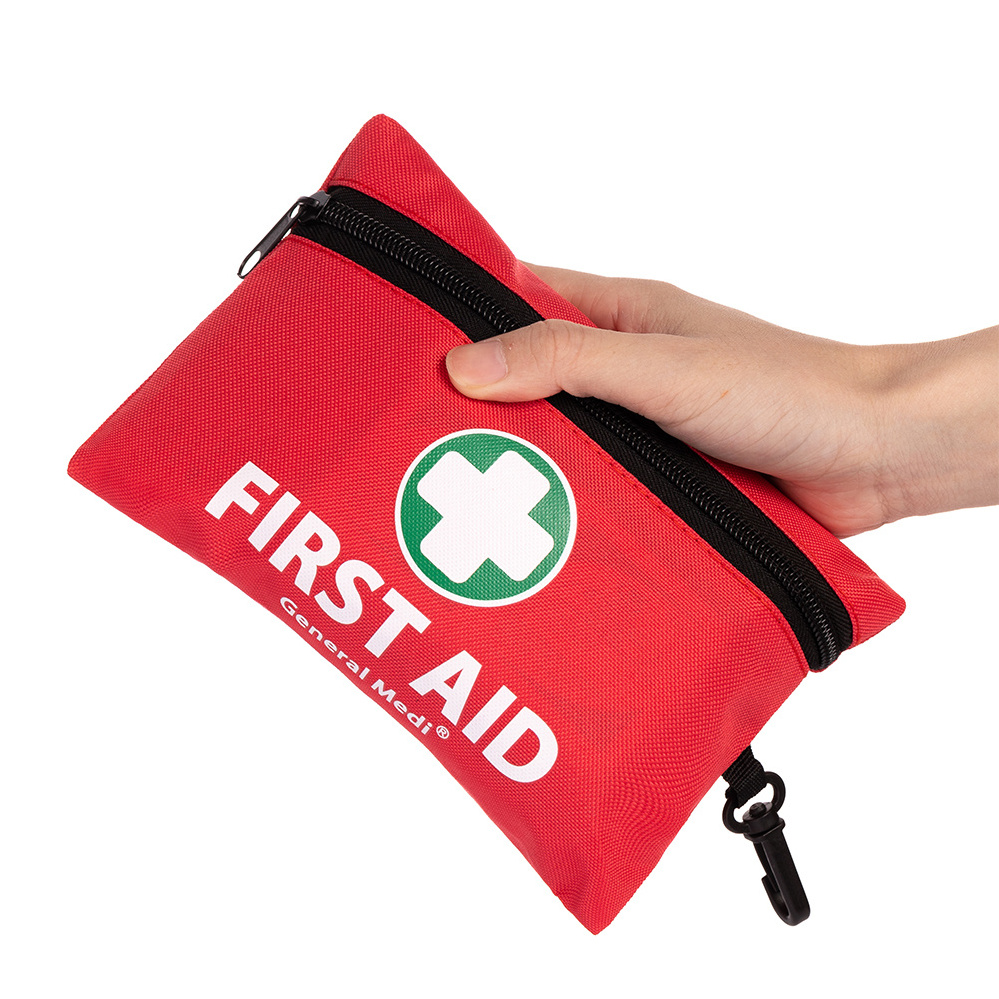 Customized OEM ODM Supplies 110 Pieces Small First Aid Kit Emergency Survival Kit And First Aid Kit