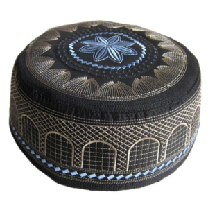 Belief Wholesale Mens Embroidery Muslim Prayer Cap Hat