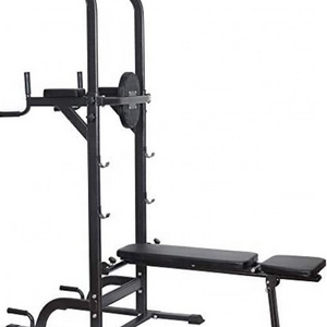 Factory Direct Power tower rack gym equipment squat rack chest press cable foldable power rack