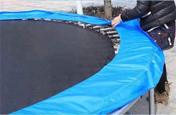 Factory Direct 6ft-16ft Top Quality Round Gymnastic Outdoor Trampoline