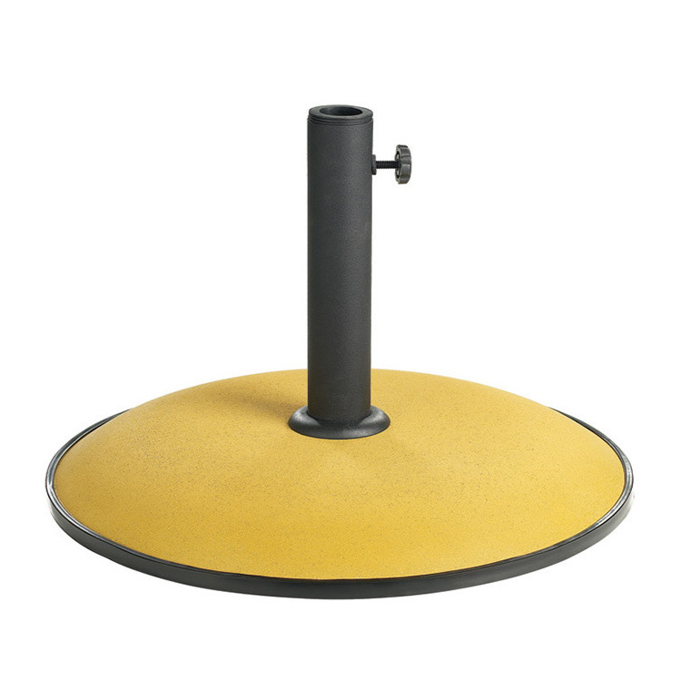 15KG Round concrete Parasol/Umbrella bases