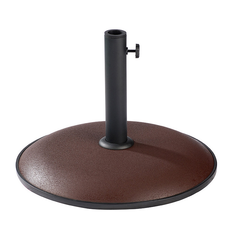 15KG Round concrete Parasol/Umbrella bases