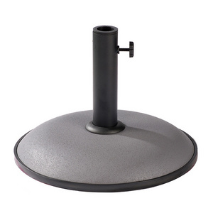 15KG Round concrete Parasol/Umbrella bases