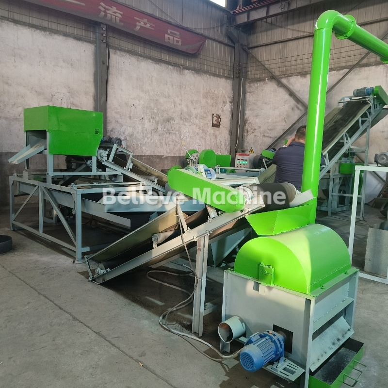 Factory directly selling used tire recycling machine tire recycling production line price  in saudi arabia