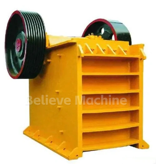 Professional Factory Mining Quarry Limestone Jaw Crushing Service Life, Good Mechanical Properties Jaw Crusher