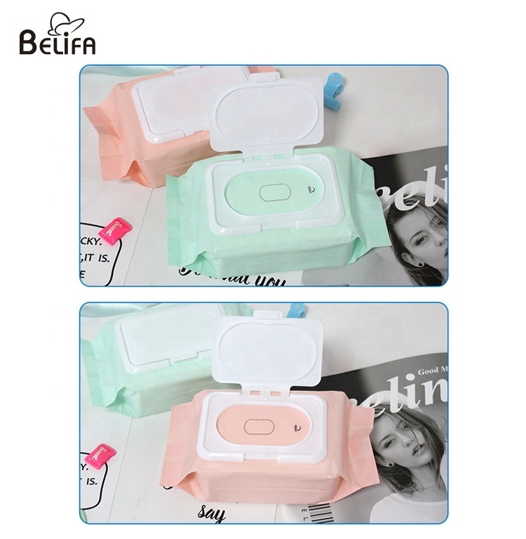 120pcs/pack custom logo disposable water wipes for sensitive skins facial face cleansing makeup remover set wipes