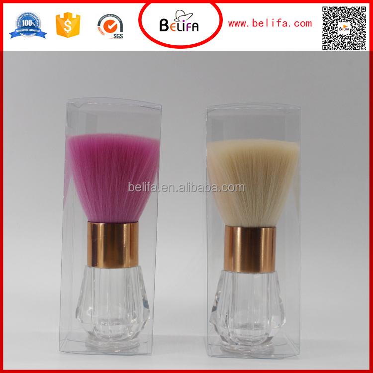 Belifa refillable powder brush wholesale