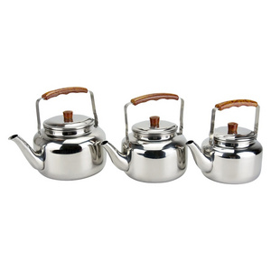 factory hot sell gas stove stainless steel water kettle/tea pot