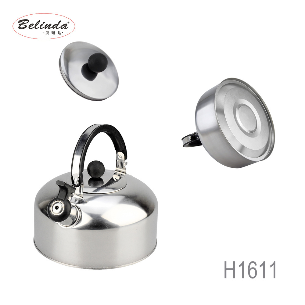 Cheap Price Promotion Gift 3.0L 4.0L 5.0L Stainless Steel Whistling Tea Kettle