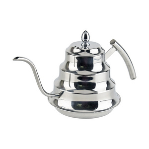 Induction Cooker Home Appliance Stainless Steel Coffee Tea Kettle Pot