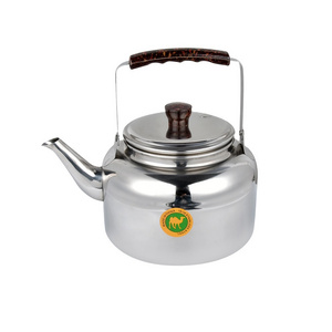 factory direct sell gas stove stainless steel whistling water kettle/teapot