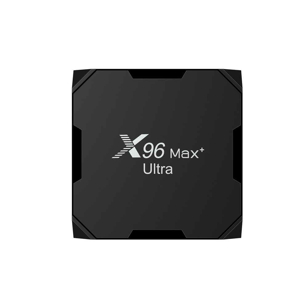 cheapest 8k android tv box X96max + Ultra 4Gb 32Gb S905X4 2.4g 5g dual wifi Android 11 set top box X96max + Ultra