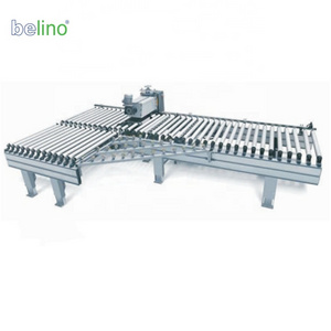 Roller Conveyor Return Line Belt Return Line for Woodworking Machine Edge Sander Banding Machine